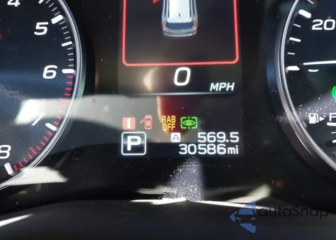 2024 Subaru Ascent Touring 7-Passenger z USA, uszkodzony, nr VIN 4S4WMAWD9R3417316